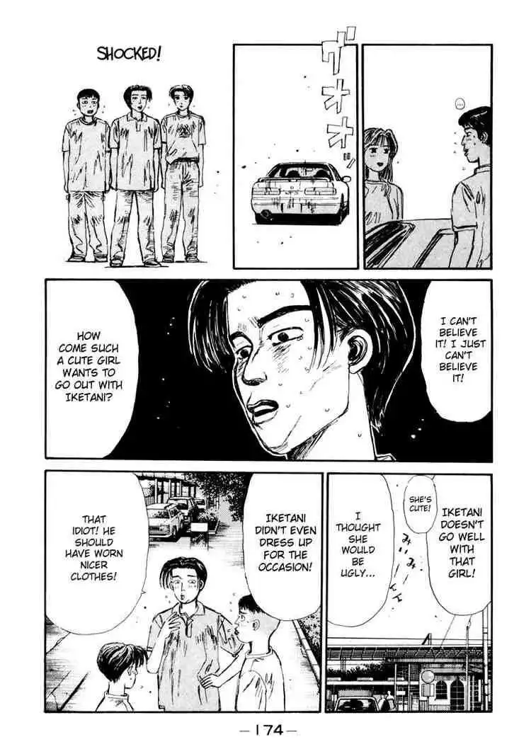 Initial D Chapter 52 10